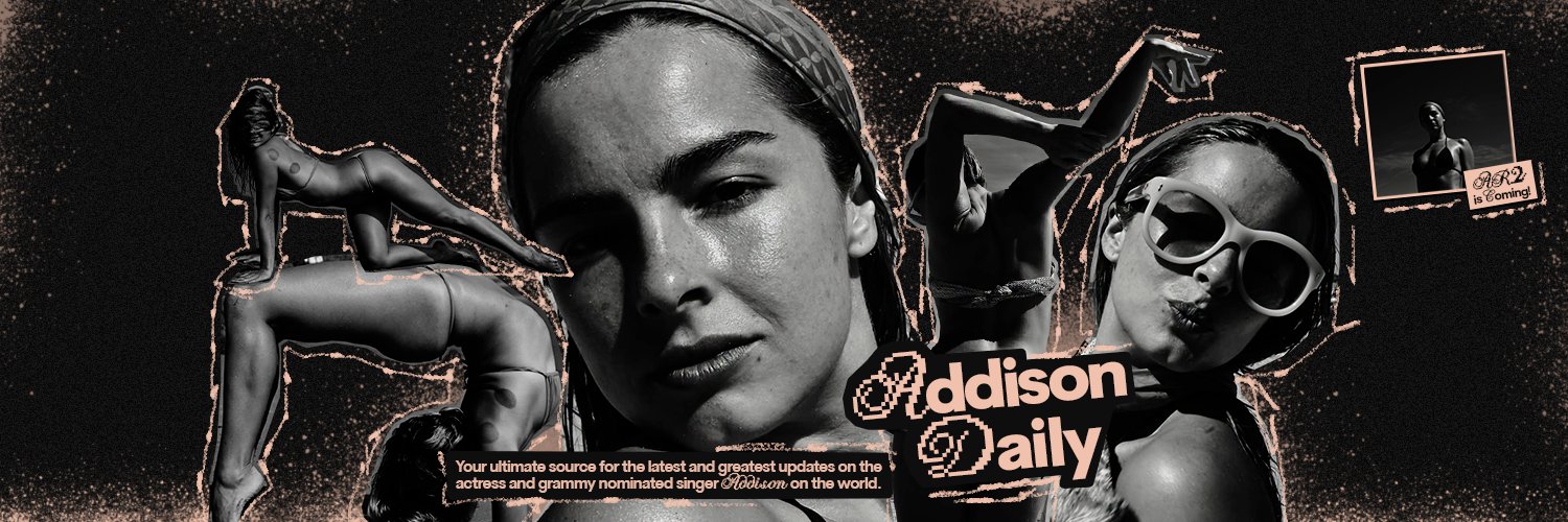 Addison Daily's banner