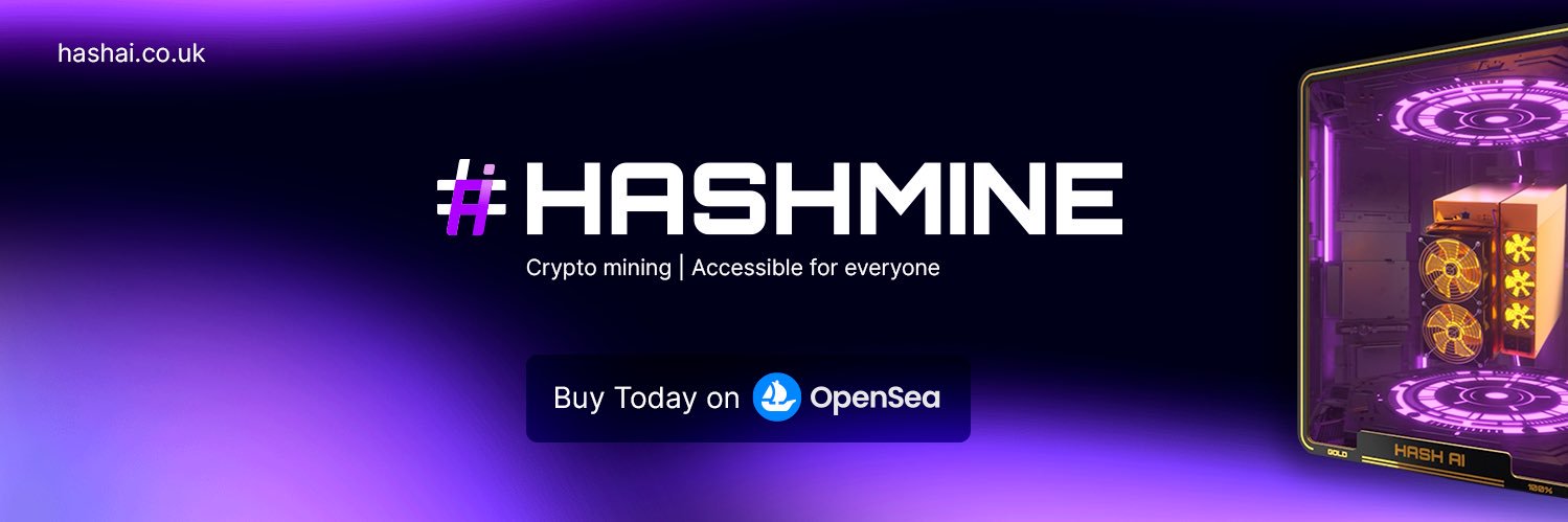 Hash AI's banner