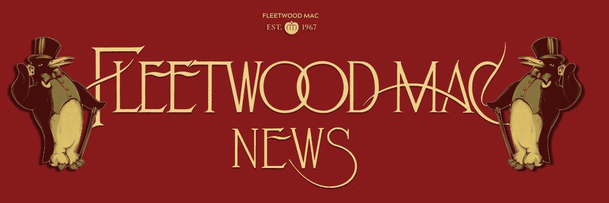 FLEETWOOD MAC NEWS's banner