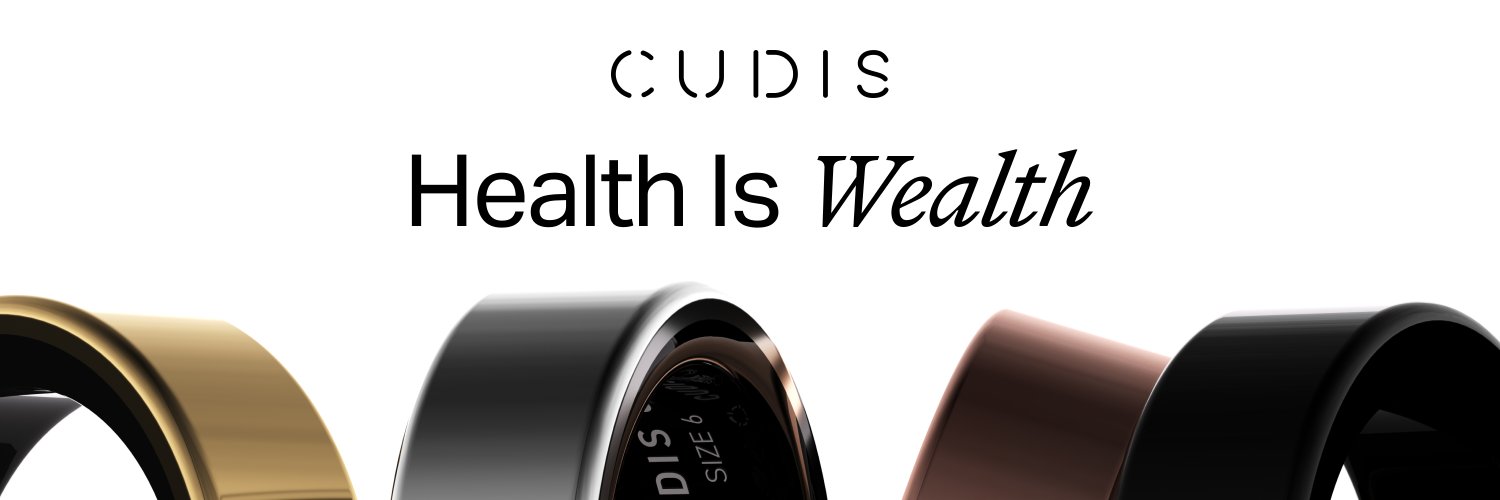 CUDIS's banner