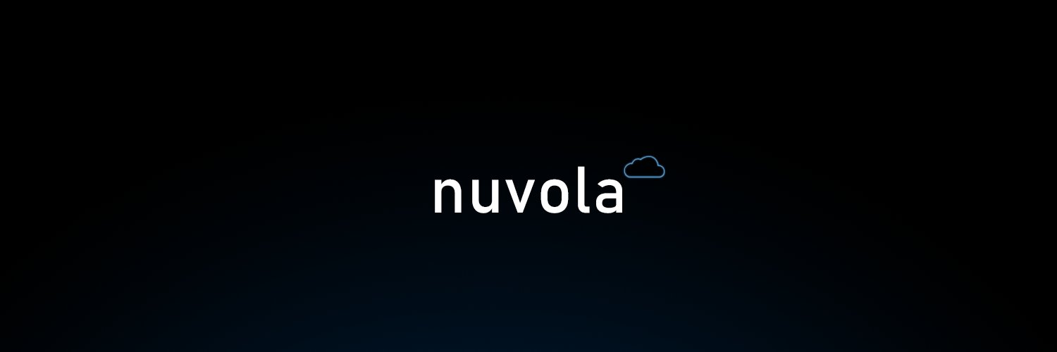 Nuvola's banner