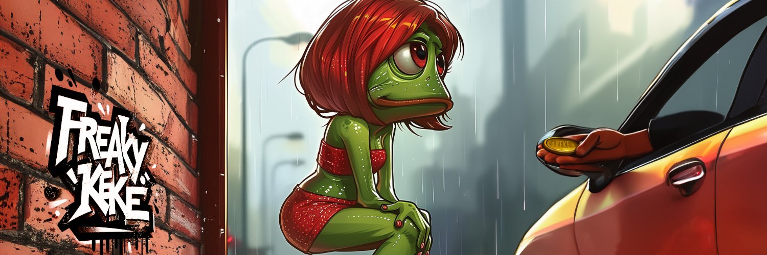 Freaky KEKE's banner