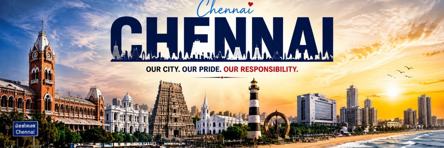 Voice of Chennai's banner