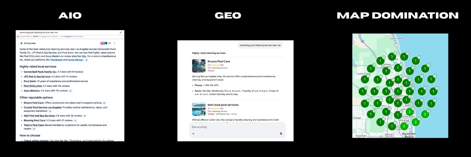 Ari - Local SEO Guy's banner
