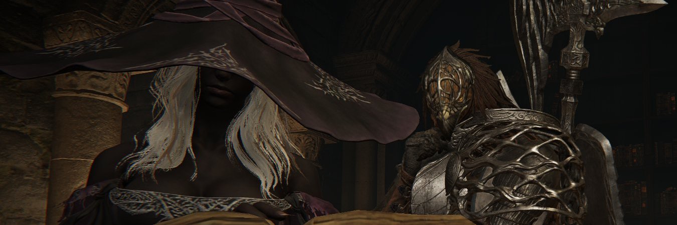 Harsh's banner