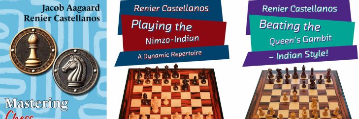 GM Renier Castellanos's banner