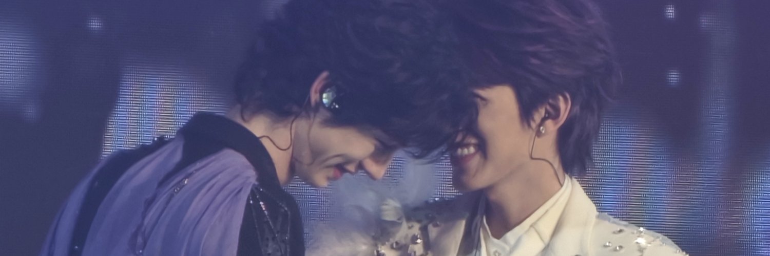 きなこ餅🐱💜💙's banner