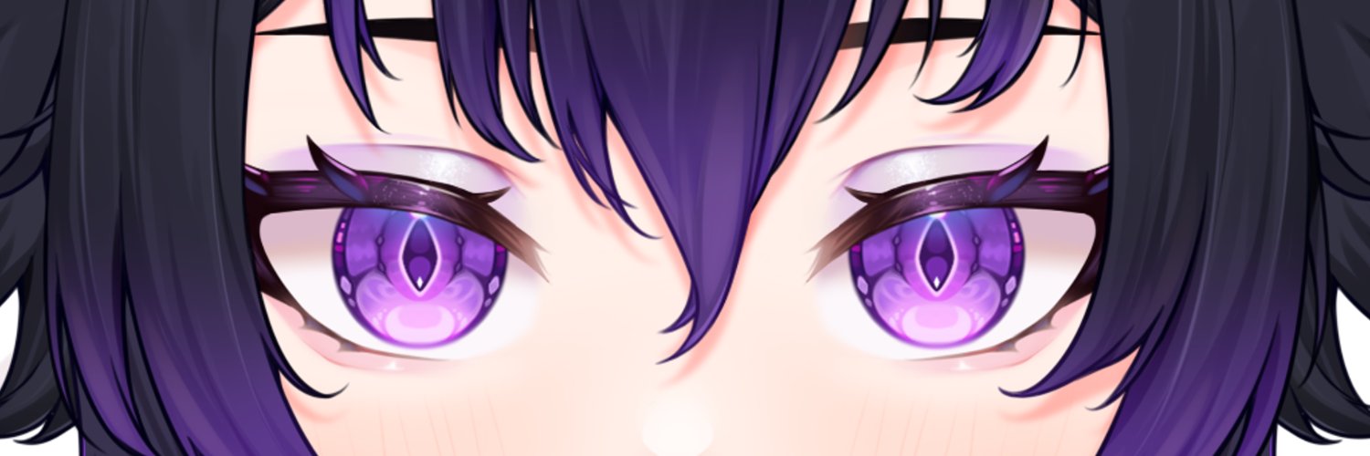 Noire. A Futa Wolf Vtuber 🐺🍆's banner