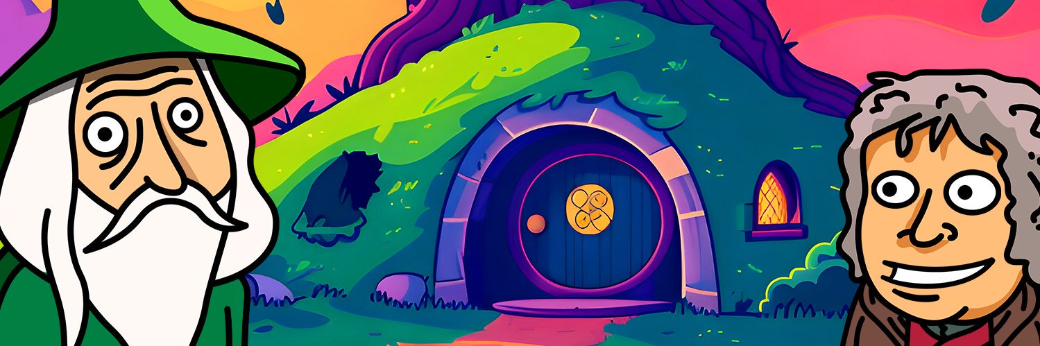 DILDO's banner