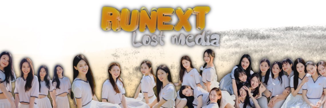 Runext Lost Media's banner