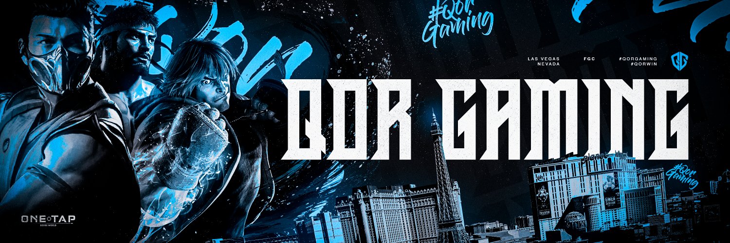 QORFGC 🔜 BitD Pre EVO 2026 🔜 EVO 2026's banner