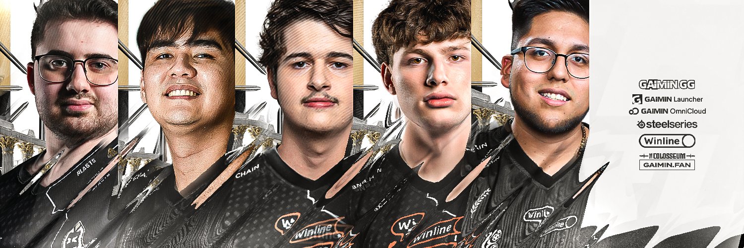 Gaimin Gladiators Esports ⚔️'s banner