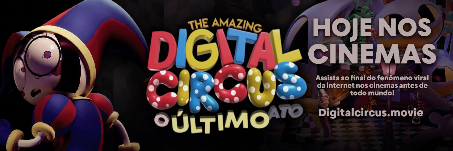 Portal Glitch Brasil's banner