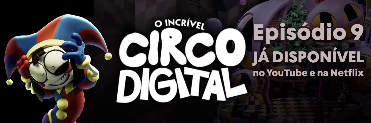 Portal Glitch Brasil's banner