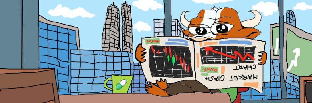 MUMU THE BULL's banner
