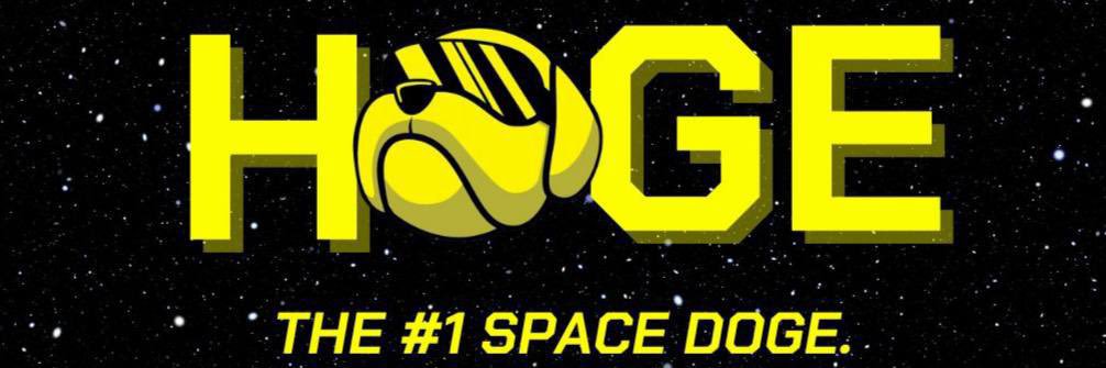 BLAST HOGE's banner