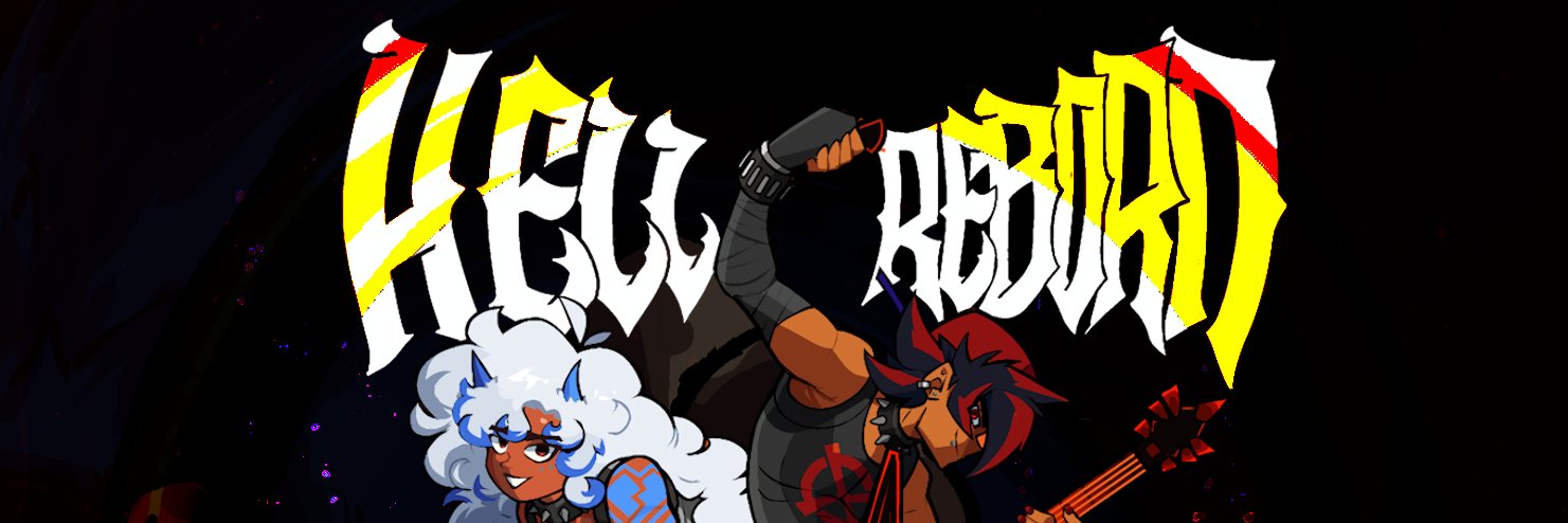 Hell Reborn's banner