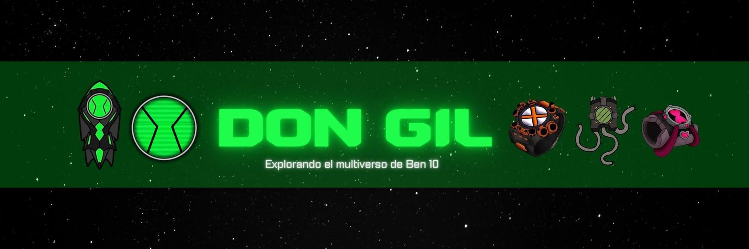 Don GIL 72's banner