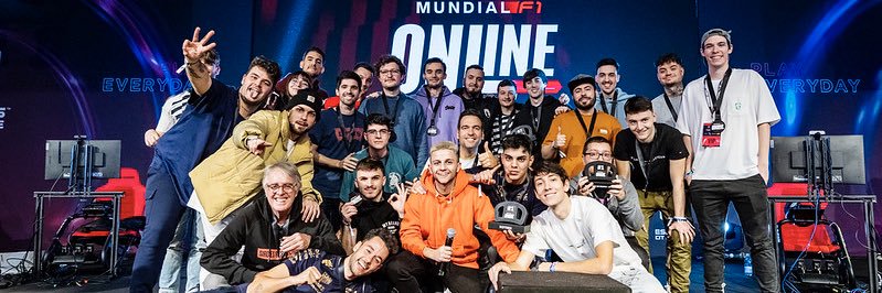 FIA F1 Online🏎️'s banner