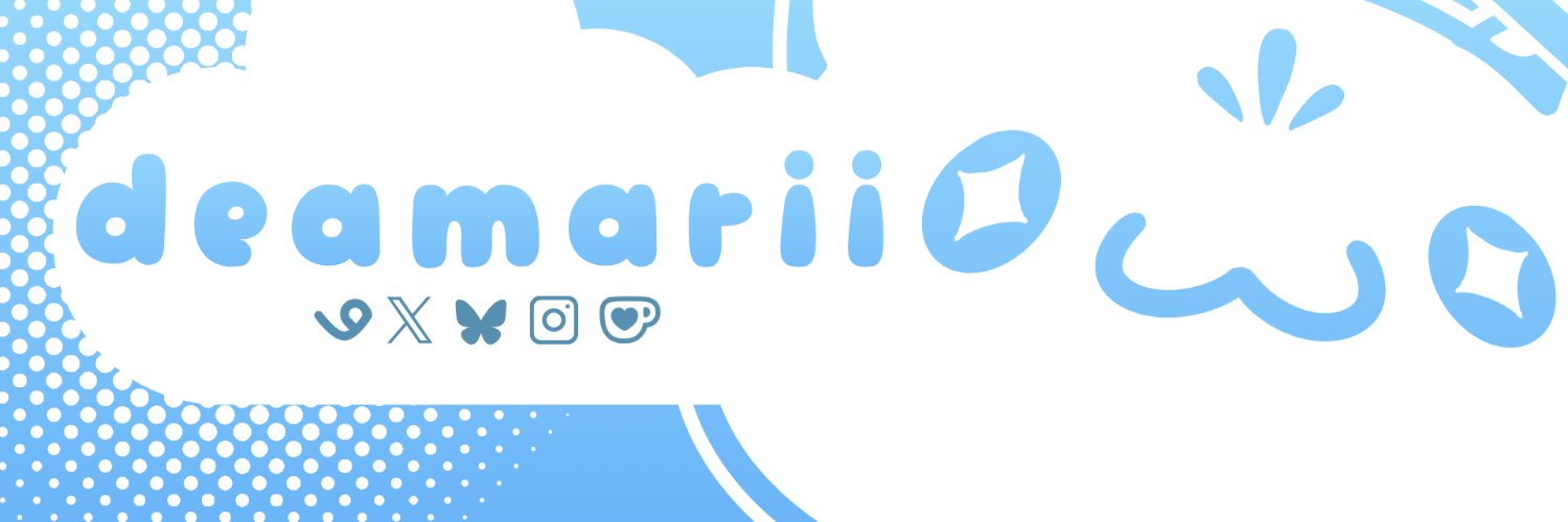 Dea ⟢ Freelance Artist's banner