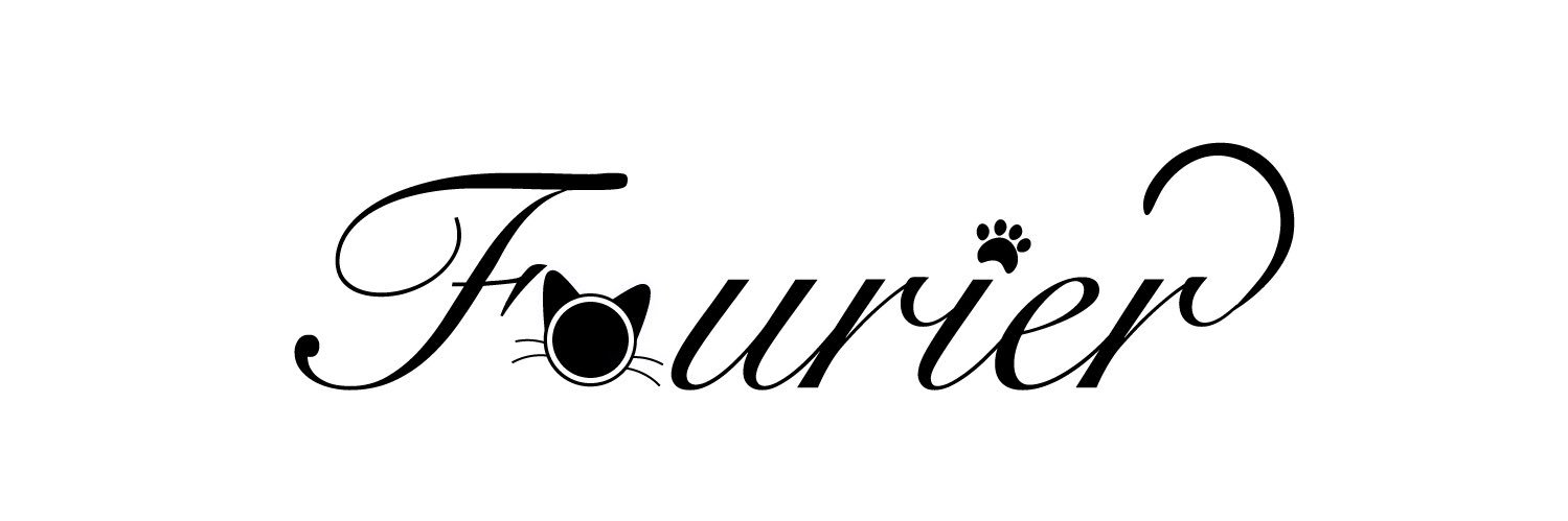 Fourier（フーリエ）'s banner