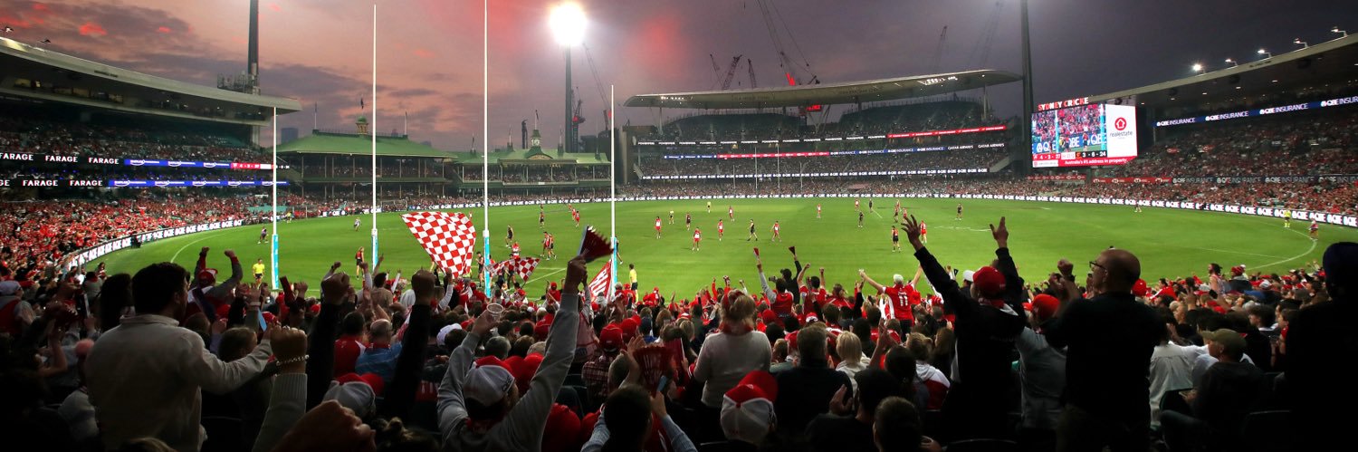 Sydney Swans's banner