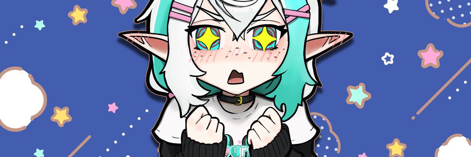 Kourra 🐀✨ bRat Vtuber's banner