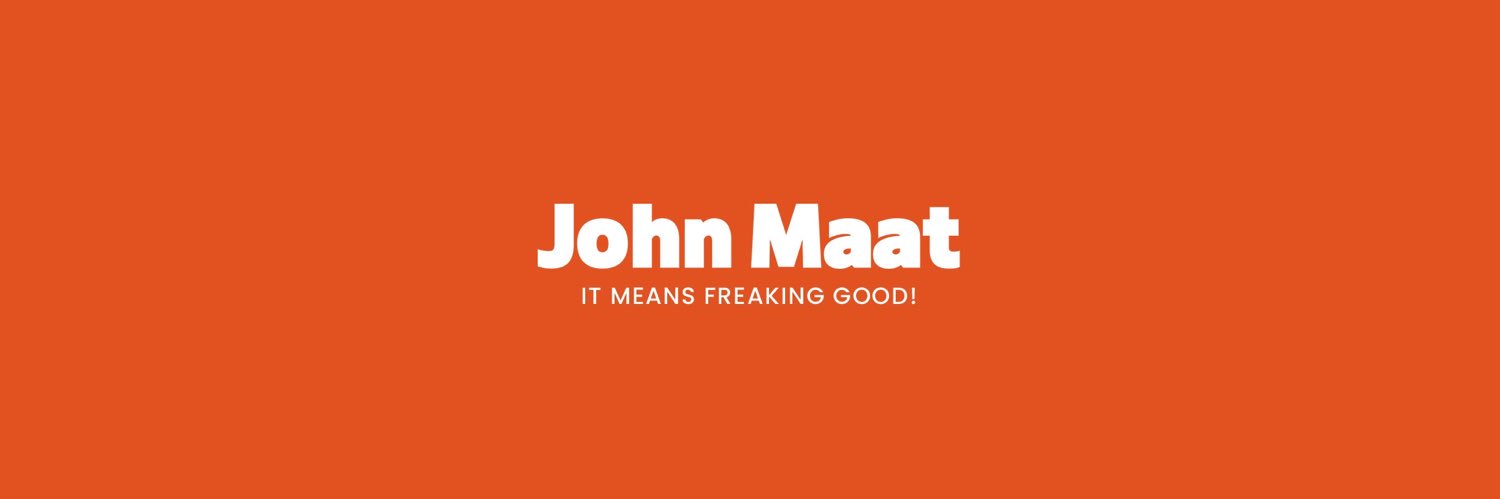 JohnMaat's banner