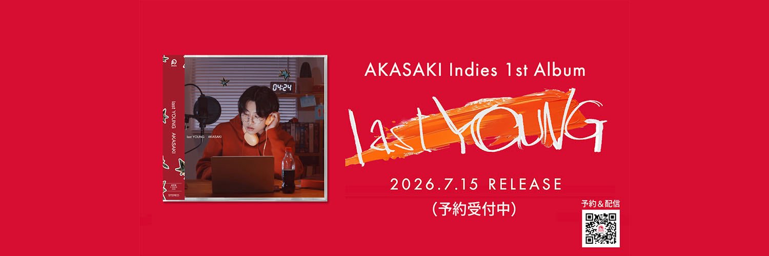 AKASAKI (19)'s banner