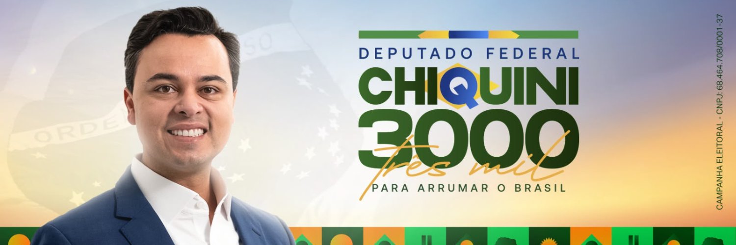 Jeffrey Chiquini's banner