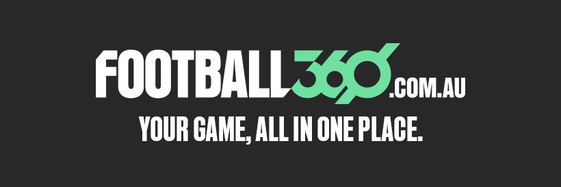 Football360.com.au's banner