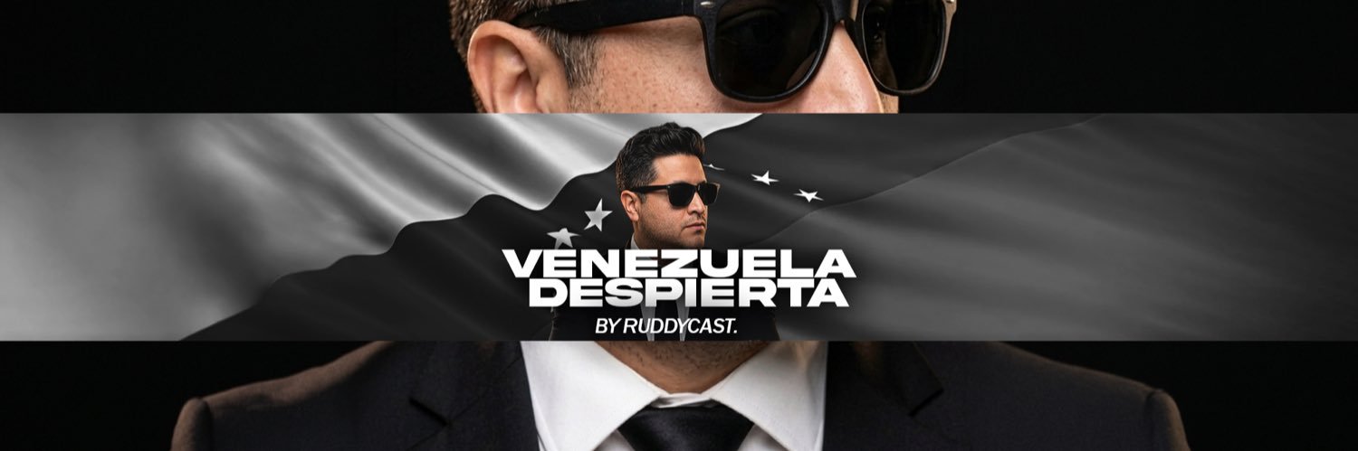 RUDDYCAST 🇻🇪🇨🇦's banner
