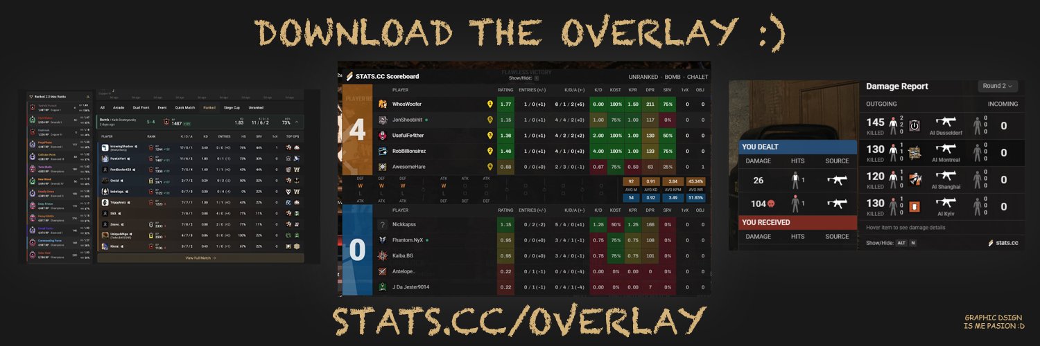 stats.cc's banner