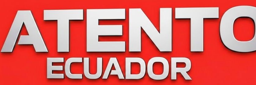 ATENTO ECUADOR 🚨's banner