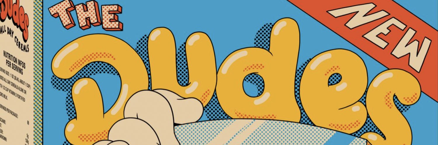 The Dudes's banner