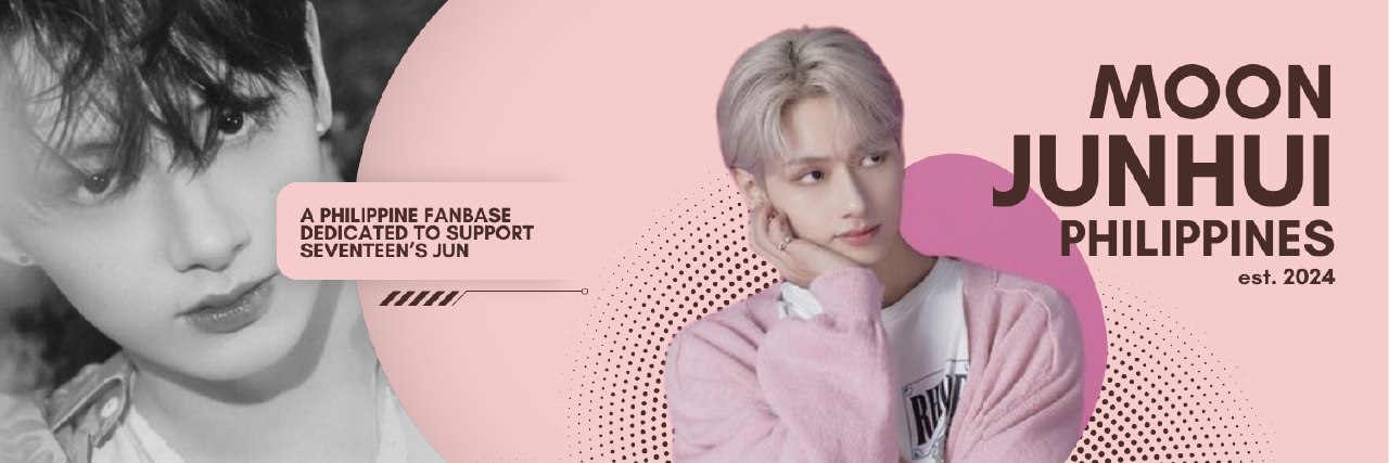 JUN PHILIPPINES's banner