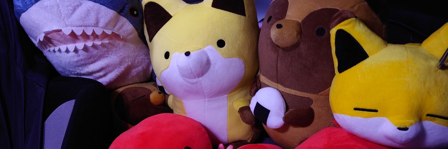 九尾狐っ娘🦊🐾's banner