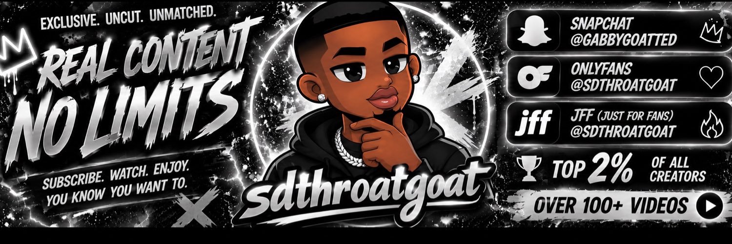 sdthroatgoat's banner