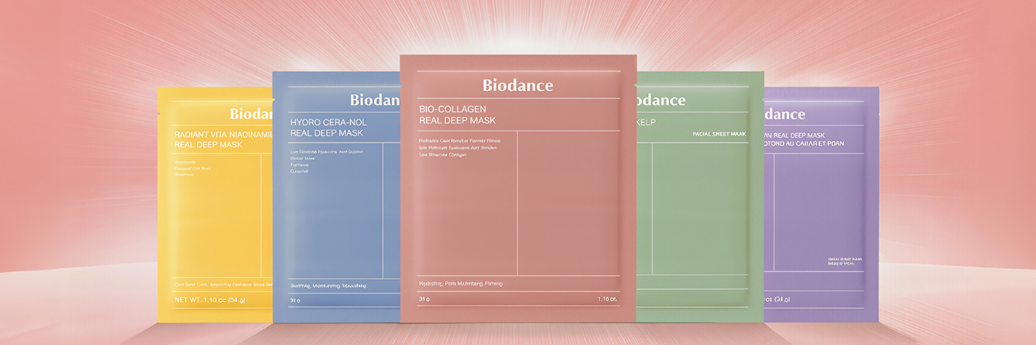 Biodance 바이오던스's banner