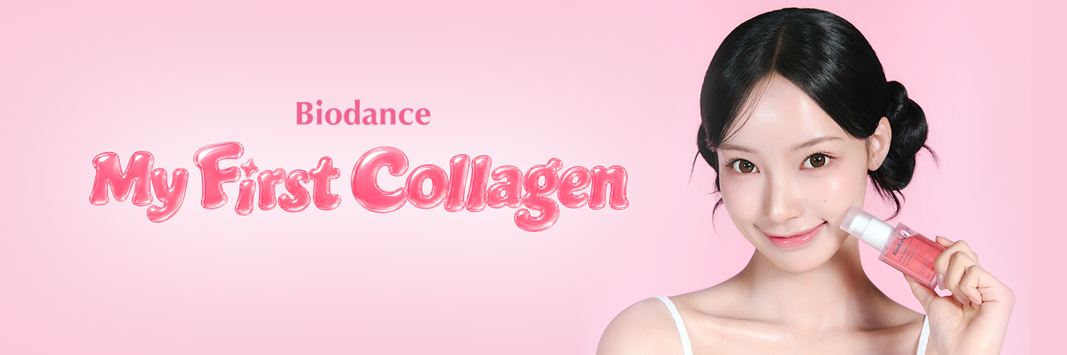 Biodance 바이오던스's banner