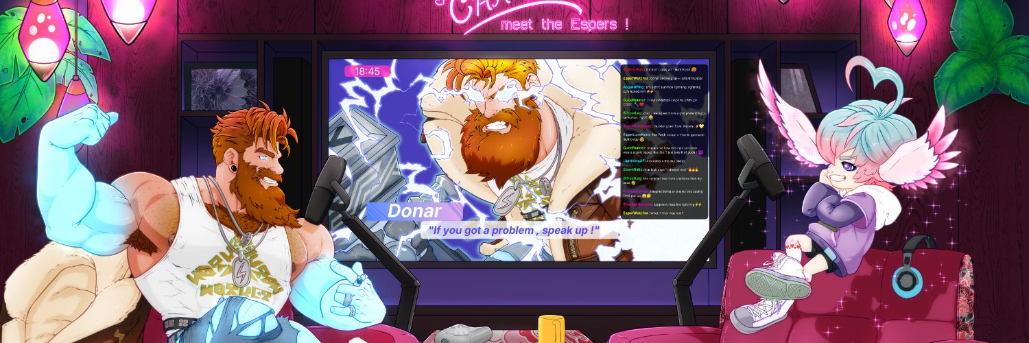 Uobih's banner