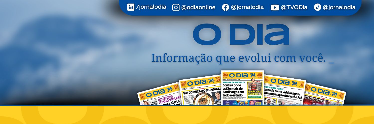 Jornal O Dia's banner