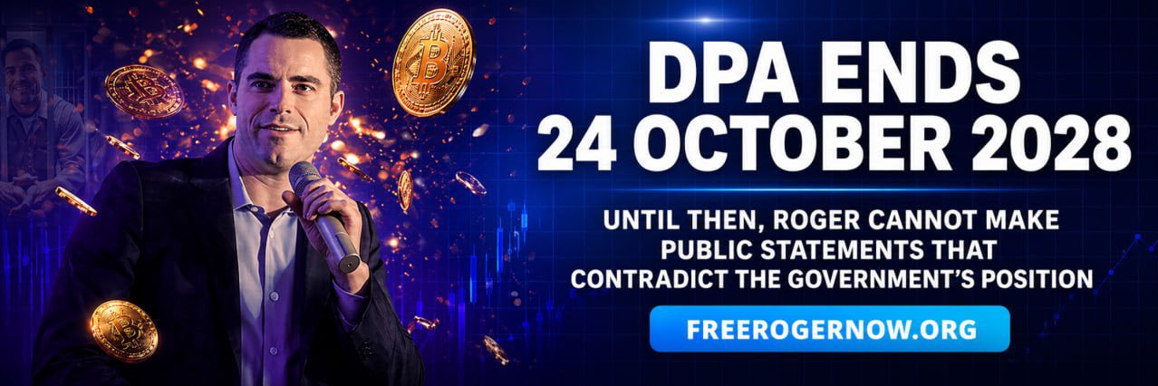 Roger Ver's banner