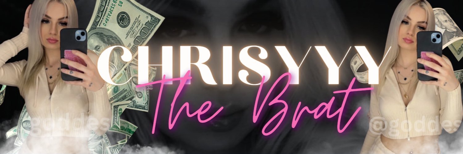 King Chrisyyy's banner