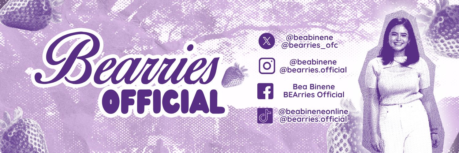BEArries Official's banner
