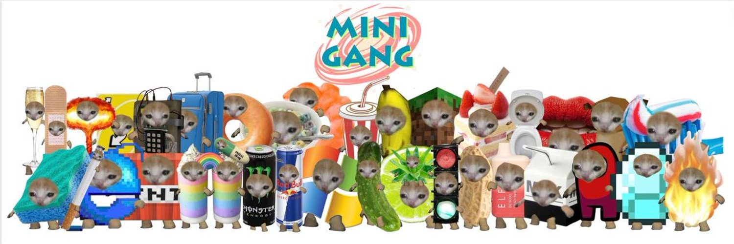 mini's banner