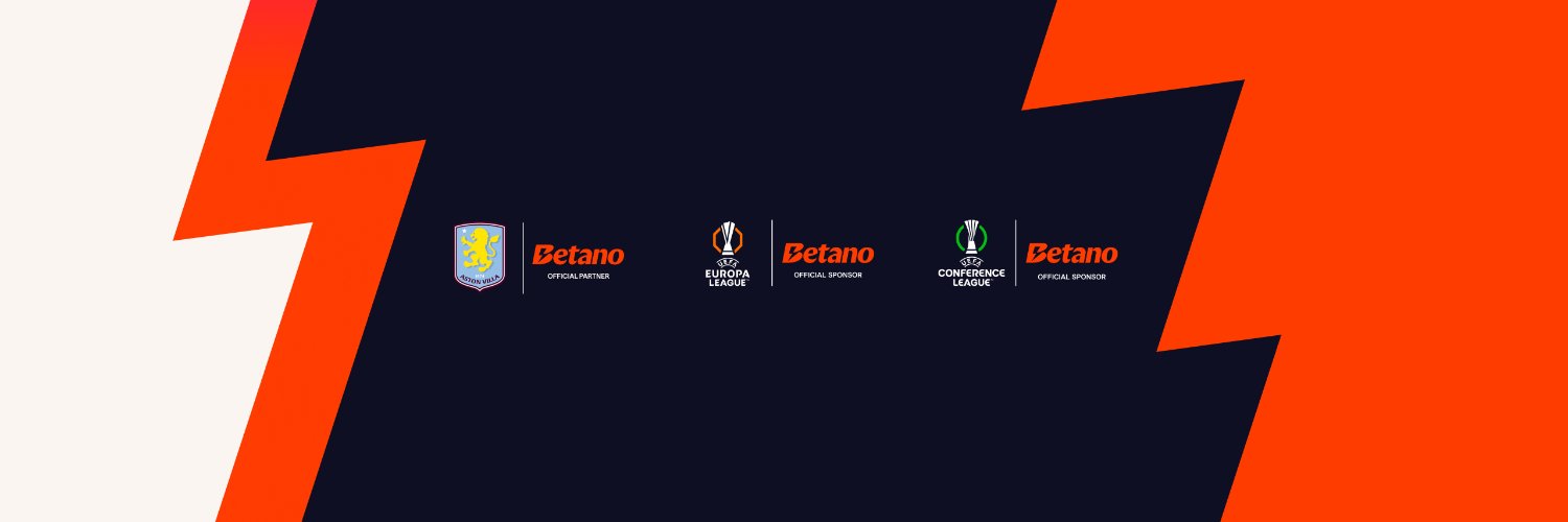Betano UK's banner