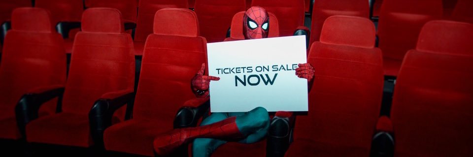 Cineworld's banner