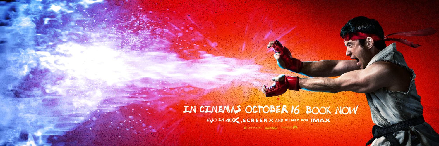 Cineworld's banner