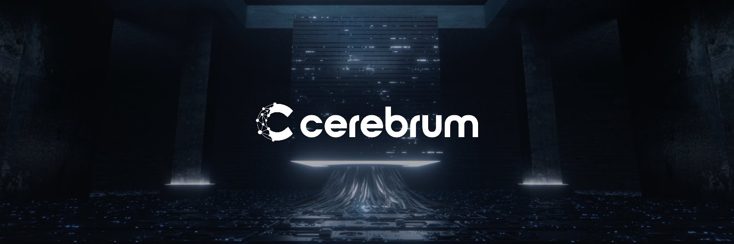 Cerebrum's banner